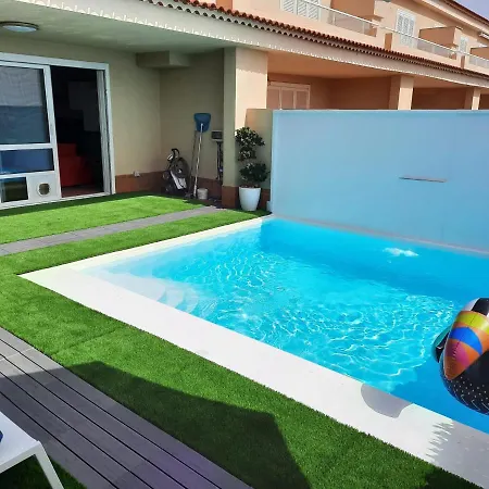 Villa De Lujo En Puerto Santiago *