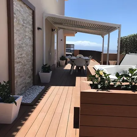 Villa De Lujo En Puerto Santiago * Puerto de Santiago (Tenerife)