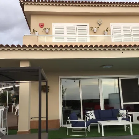 Vila Villa De Lujo En Puerto Santiago *