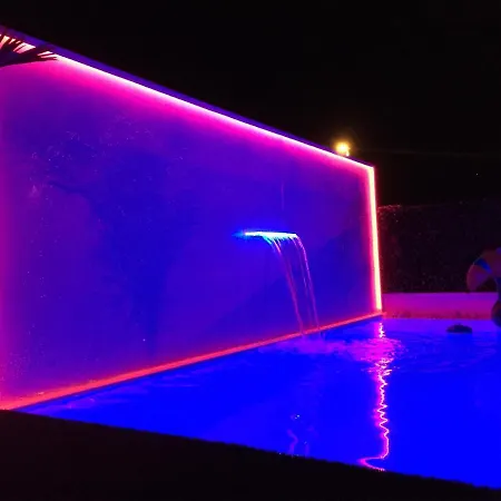 Vila Villa De Lujo En Puerto Santiago