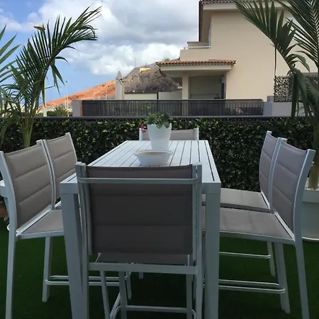 Villa De Lujo En Puerto Santiago *