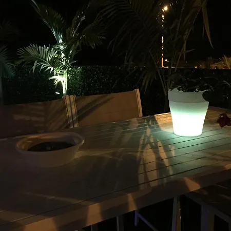 Villa De Lujo En Puerto Santiago Vila