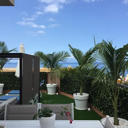 Vila Villa De Lujo En Puerto Santiago Puerto de Santiago (Tenerife)