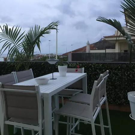 Villa De Lujo En Puerto Santiago Vila