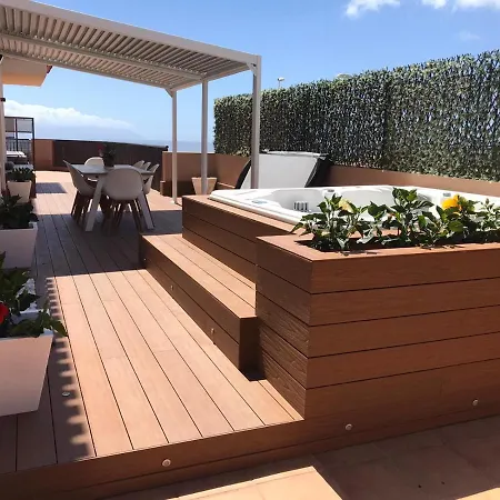 Villa De Lujo En Puerto Santiago