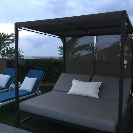 Villa De Lujo En Puerto Santiago
