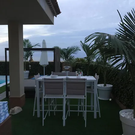 Villa De Lujo En Puerto Santiago