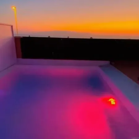 Vila Villa De Lujo En Puerto Santiago Puerto de Santiago (Tenerife)