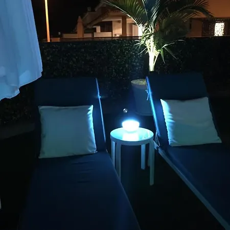 Villa De Lujo En Puerto Santiago Vila