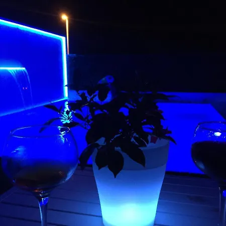 Villa De Lujo En Puerto Santiago Vila *