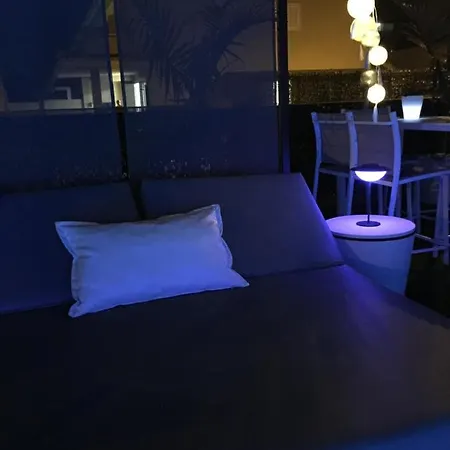 Villa De Lujo En Puerto Santiago *