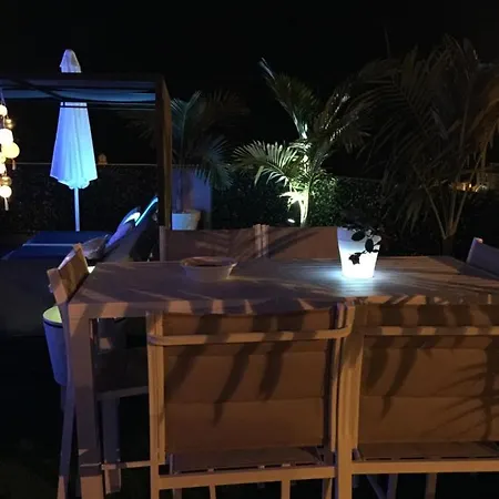 Vila Villa De Lujo En Puerto Santiago Puerto de Santiago (Tenerife)