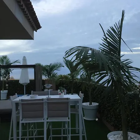 Vila Villa De Lujo En Puerto Santiago *