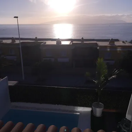 Vila Villa De Lujo En Puerto Santiago