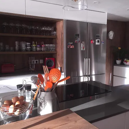Vila Villa De Lujo En Puerto Santiago *