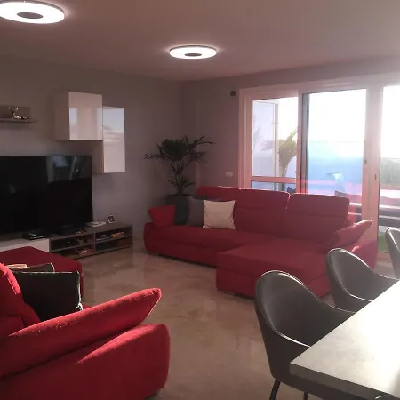 Vila Villa De Lujo En Puerto Santiago