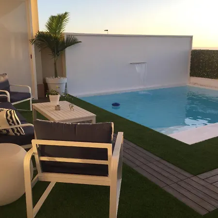 Vila Villa De Lujo En Puerto Santiago Puerto de Santiago (Tenerife)