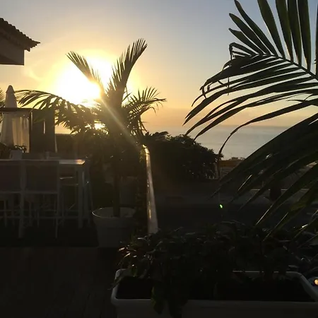 Villa De Lujo En Puerto Santiago