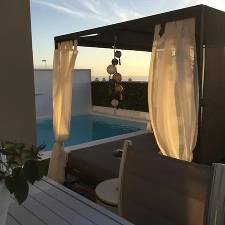 Villa De Lujo En Puerto Santiago * Puerto de Santiago (Tenerife)